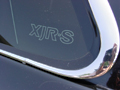 1993 Jaguar XJR-S side window and logo